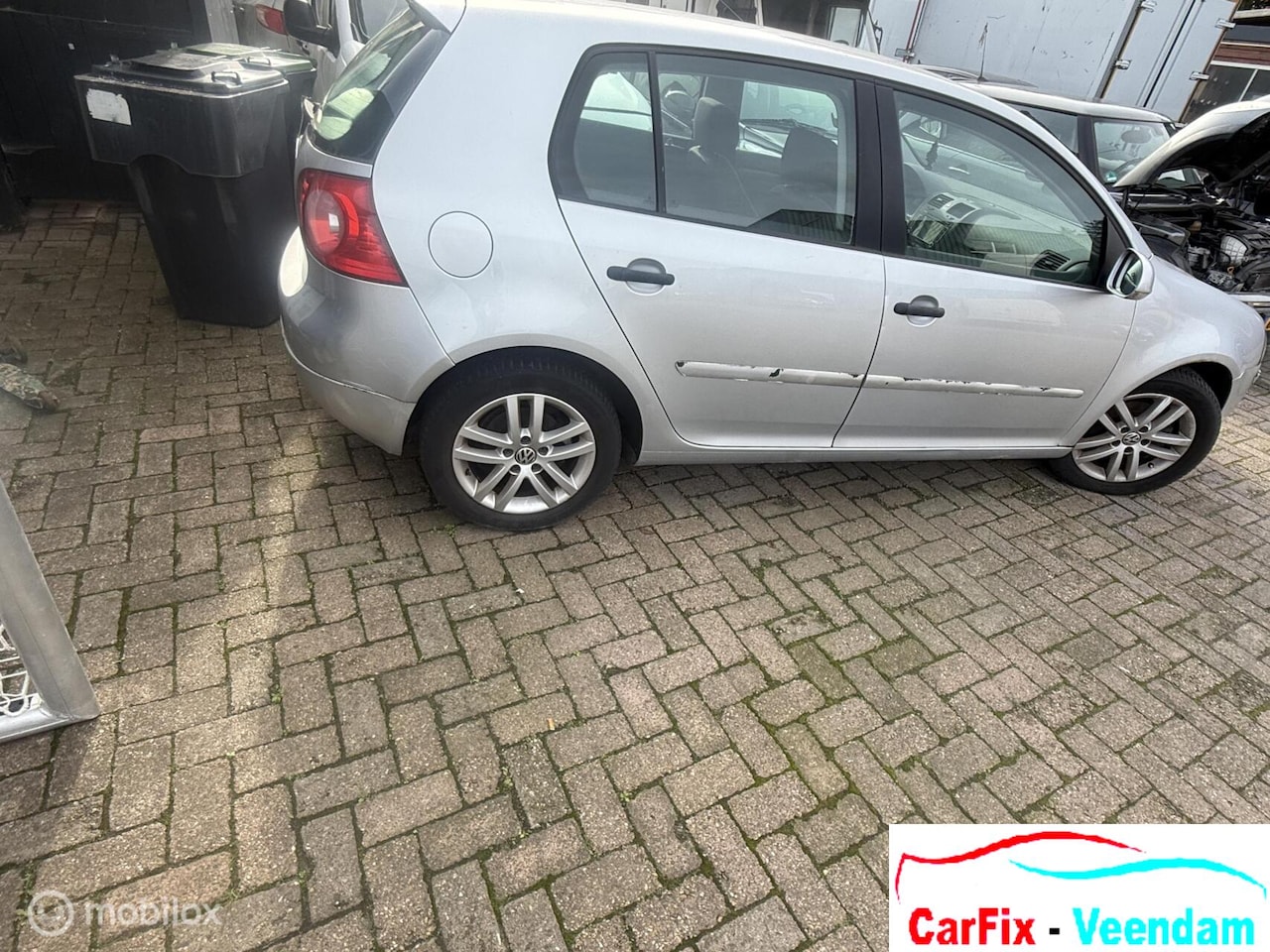 Volkswagen Golf - 1.4 FSI Comfortline 1.4 FSI Comfortline (MOTOR KAPOT) - AutoWereld.nl