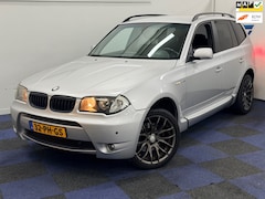 BMW X3 - 3.0i Executive / AUTOMAAT / DEALER ONDERHOUDEN / SUPER NETTE AUTO