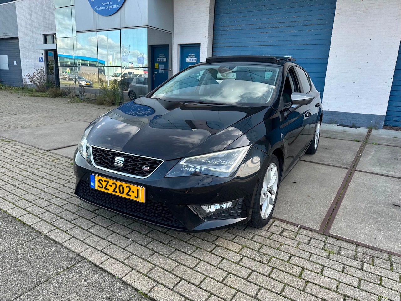 SEAT Leon - 2.0 TDI FR 135 KW XENON/LED/NAVI/PANO - AutoWereld.nl