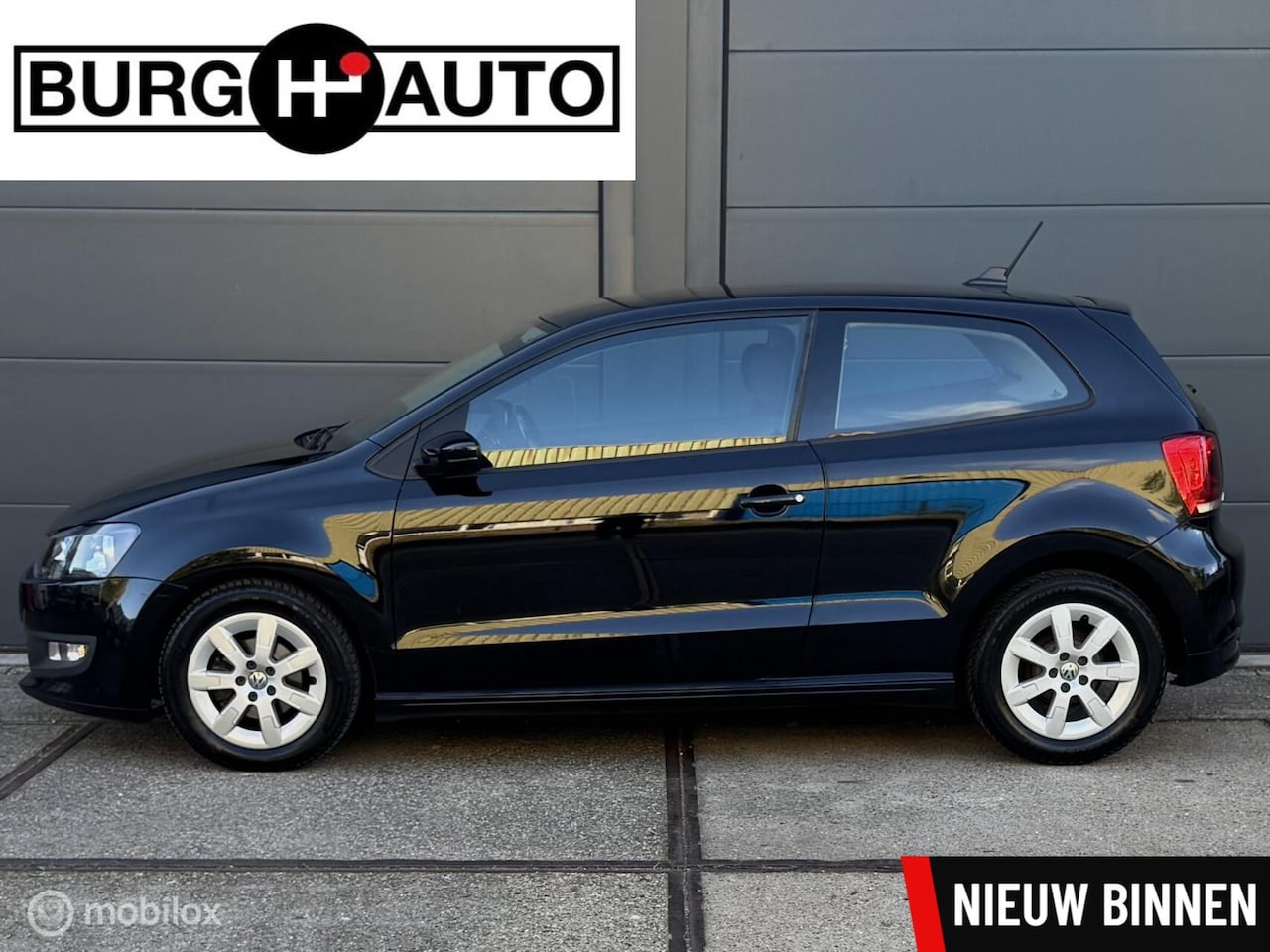 Volkswagen Polo - 1.2 TDI BlueMotion Comfortline - 1E EIGENAAR - ECC - CRUISE CONTROL - NAVI - BLUETOOTH - E - AutoWereld.nl