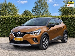 Renault Captur - 1.0 TCe 100 Intens Trekhaak/Carplay/Camera