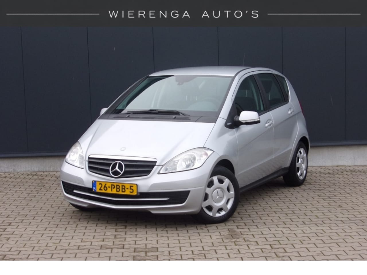 Mercedes-Benz A-klasse - 160 BlueEFF | 104.000 km | N.A.P | Hoge instap - AutoWereld.nl