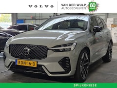 Volvo XC60 - T8 455PK AWD Ultra Dark | Trekhaak | Luchtvering | 360 | Schuifdak