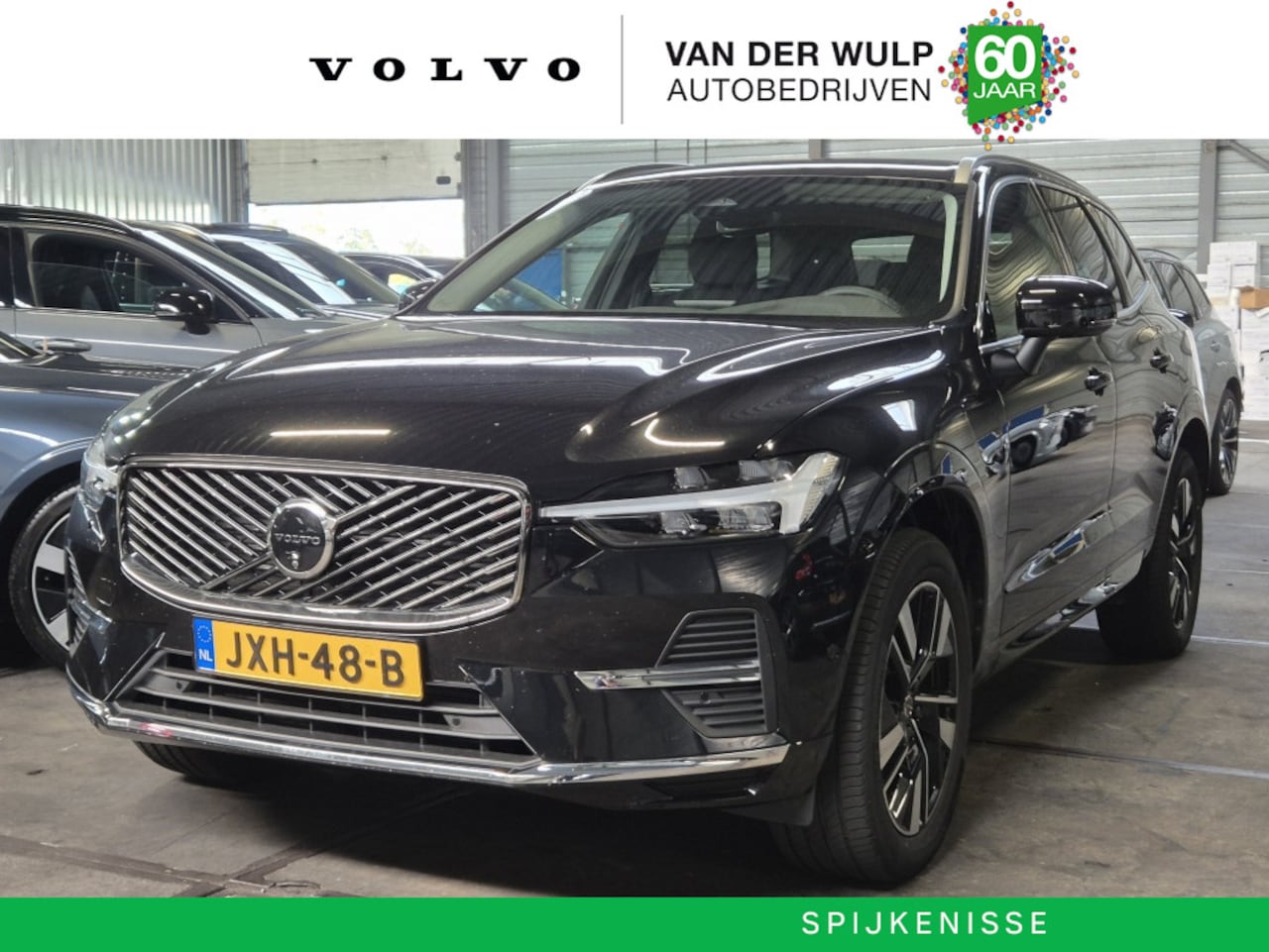 Volvo XC60 - T6 350PK AWD Plus Bright | 360 | Trekhaak | Harman Kardon | Stoelverwarming | - AutoWereld.nl