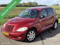 Chrysler PT Cruiser Custom Van - 2.2 CRD - Grijs kenteken