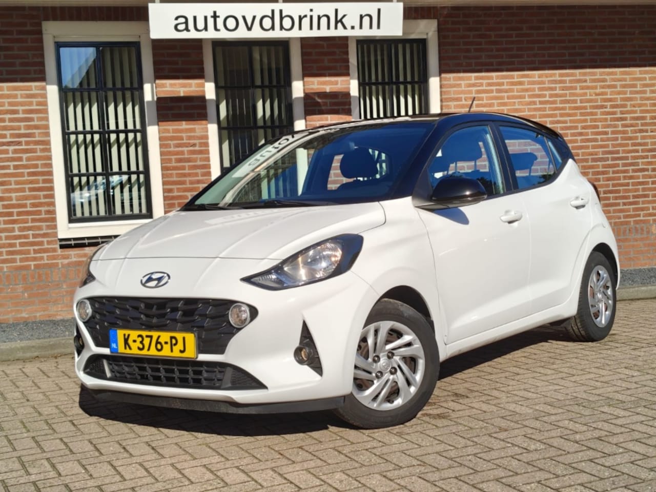 Hyundai i10 - 1.0 Comfort 1.0 Comfort - AutoWereld.nl
