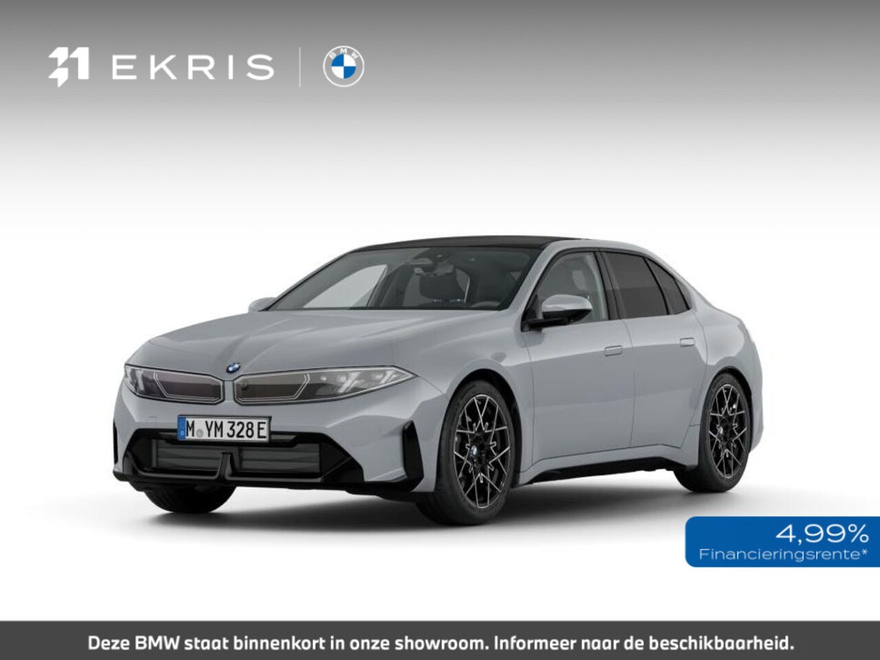 BMW i3 - 50 xDrive First Edition M Sportpakket | Digital Pack | Innovation Pack | Harman Kardon - AutoWereld.nl