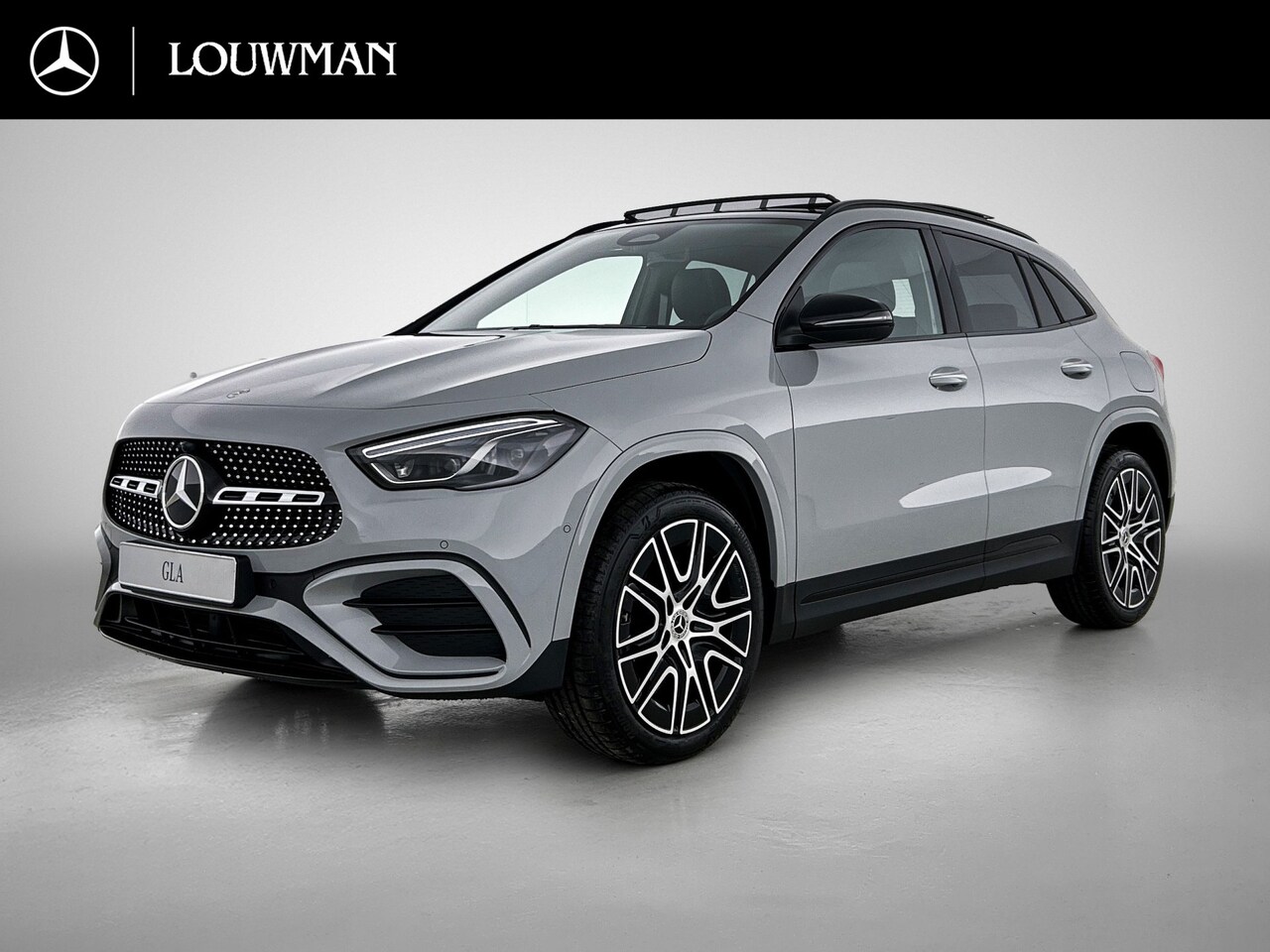 Mercedes-Benz GLA-Klasse - 250 e 140 Year Edition | Plus pakket | Parkeerpakket | Nightpakket | Panoramaschuifdak | | - AutoWereld.nl