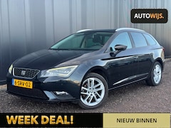 SEAT Leon ST - 1.2 TSI Style Business|LED|NL AUTO|TREKHAAK|PDC|CRUISE|GOED ONDERHOUDEN