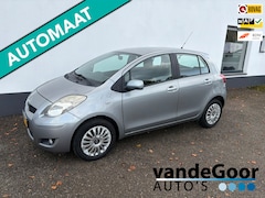 Toyota Yaris - 1.3 VVTi Aspiration, '11, aut., 5-drs, 74000 km