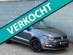 Volkswagen Polo - 1.2 TSI Highline 1e Eignr|Airco|Cruise|Front Assist|Pdc|Start/Stop|