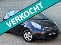 Kia Venga - 1.4 CVVT Seven Navi|Airco|Cruise|Trekhaak|Boekjes