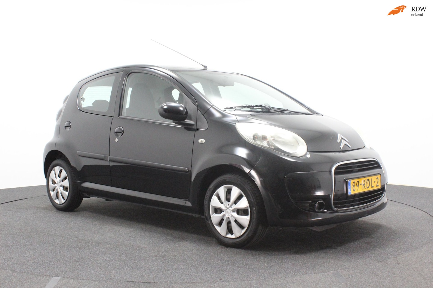 Citroën C1 - 1.0-12V Ambiance | Airco | Goed onderhouden | APK 08-2027 - AutoWereld.nl