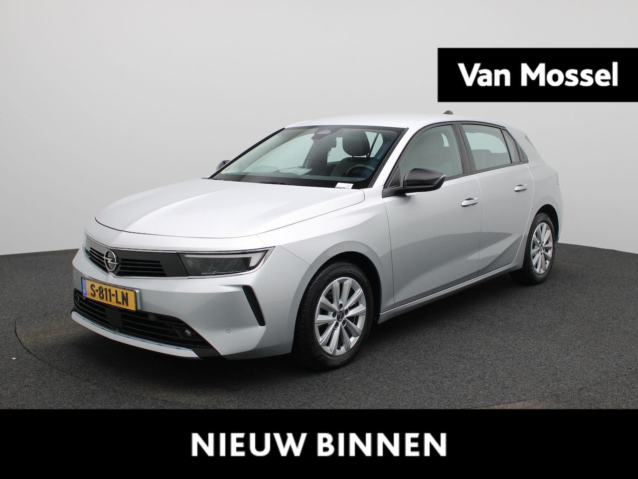 Opel Astra - 1.2 Level 2 | APPLE CARPLAY - ANDROID AUTO | CLIMATE CONTROL | CRUISE CONTROL | LED VERLIC - AutoWereld.nl