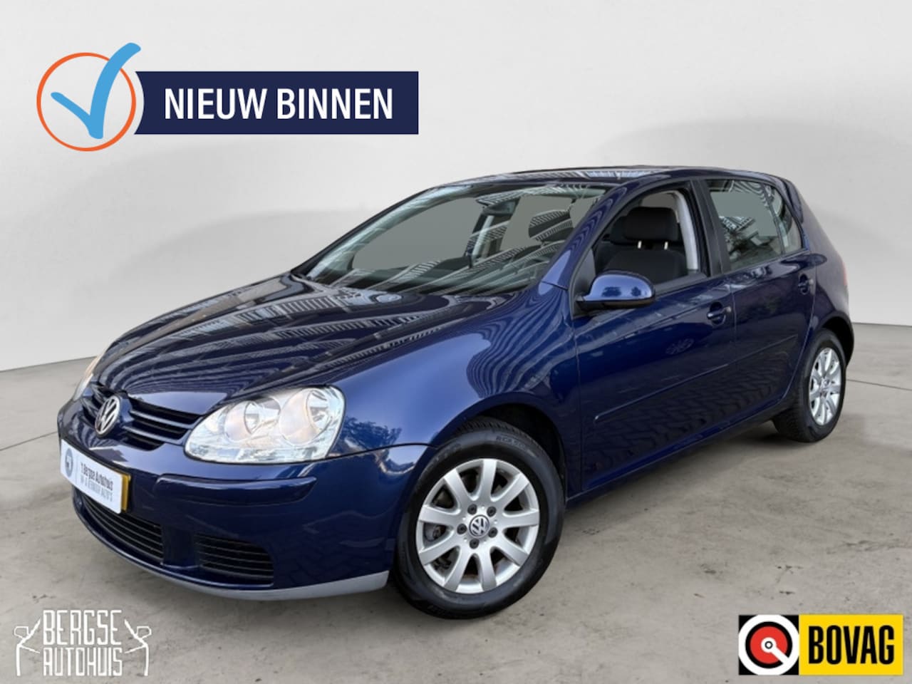 Volkswagen Golf - 1.6 Trendline Carplay Clima Cruise Camera - AutoWereld.nl