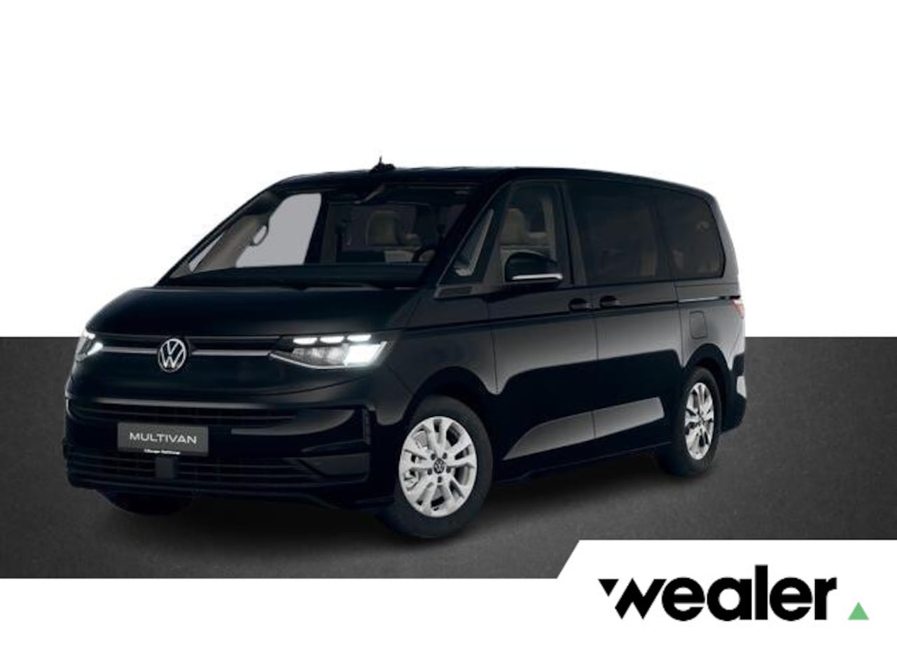 Volkswagen Multivan - Bedrijfswagens Life Edition L2 1.5 eHybridEU6 180 kW / 245 PK 312 - AutoWereld.nl