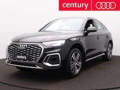 Audi Q5 Sportback - 55 TFSI e S edition | S-line | Carplay | Adap. Cruise | 360 Camera | 20'' |