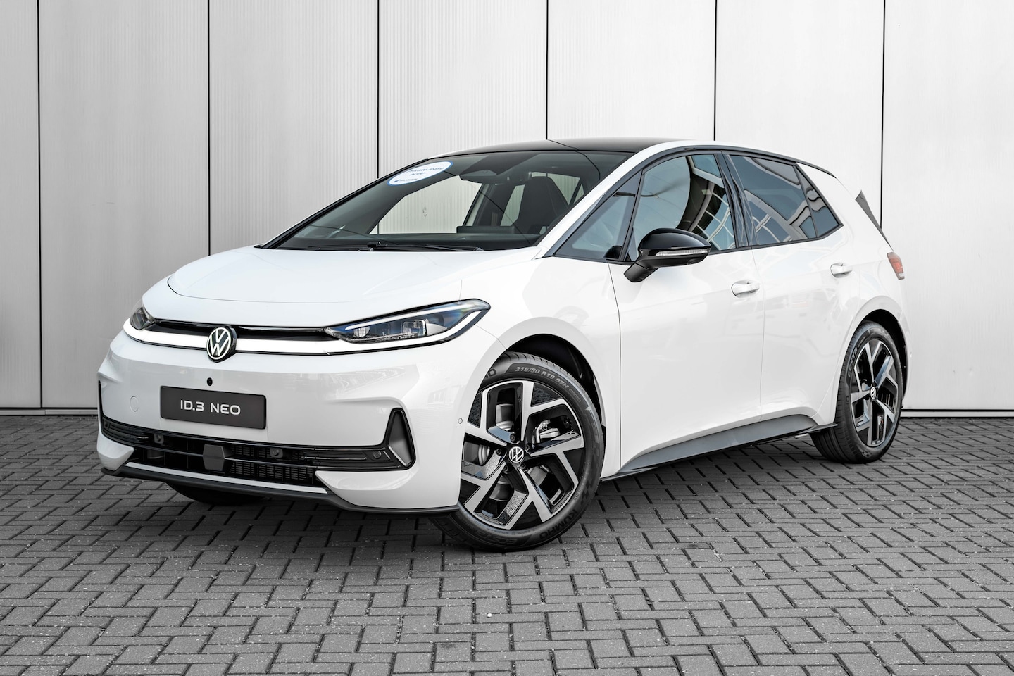 Volkswagen ID.3 Neo - Style | Airconditioning automatisch, 2-zone (Climatronic) | Automatische afstandsregeling - AutoWereld.nl