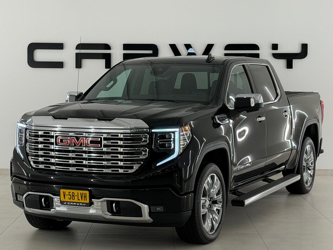 GMC Sierra - 6.2 V8 DENALI - AutoWereld.nl