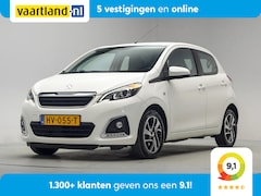Peugeot 108 - 1.0 e-VTi Allure [ Airco Cruise Keyless entry ]