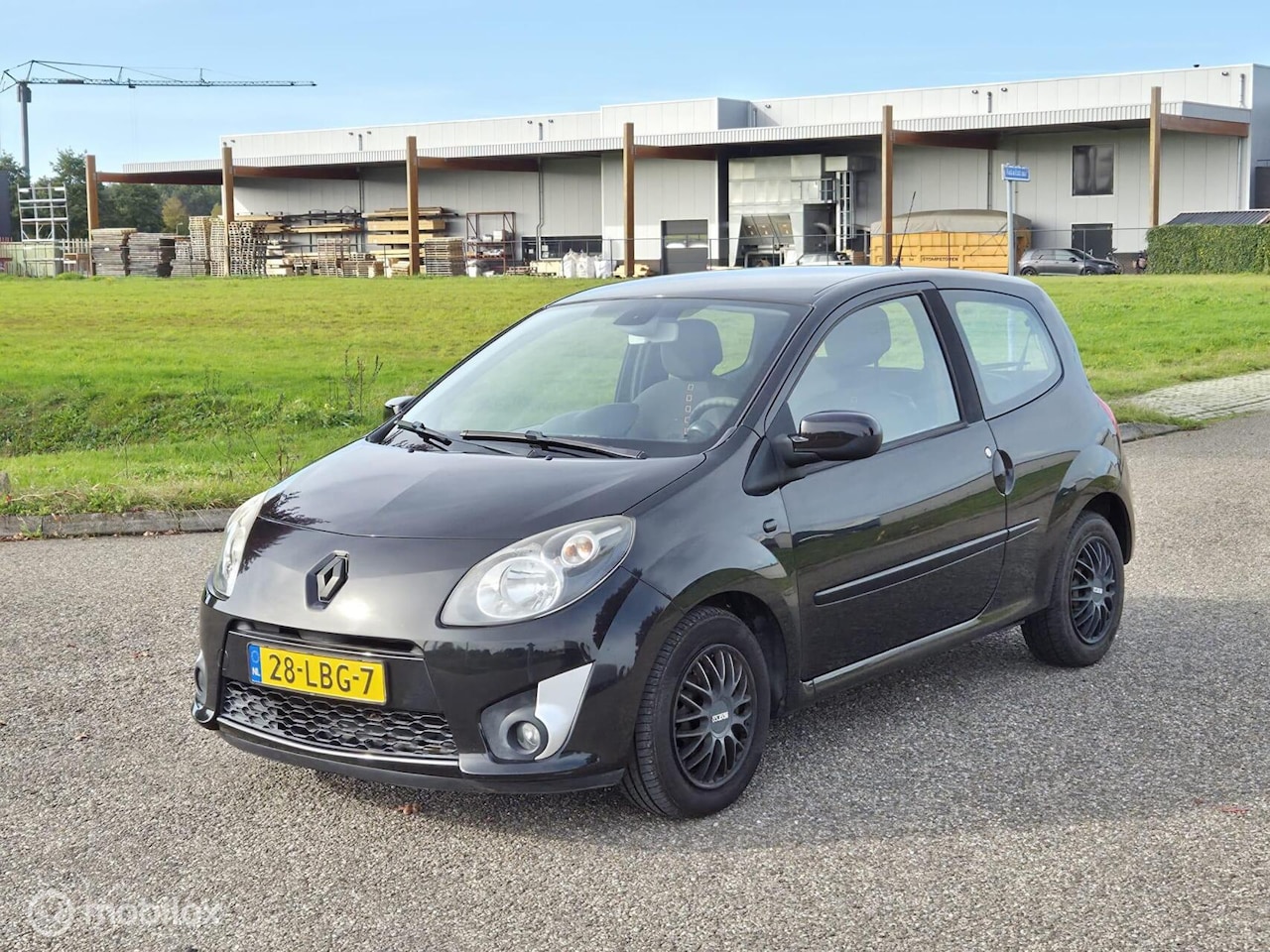 Renault Twingo - 1.2-16V Initiale Airco / Cruise / Nieuwe apk - AutoWereld.nl