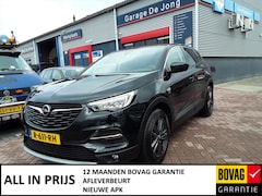 Opel Grandland X - 1.2 Turbo 130pk S&S Edition 2020
