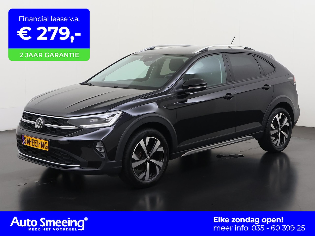 Volkswagen Taigo - 1.0 TSI Style DSG | Camera | Stoelverwarming | Zondag Open! - AutoWereld.nl