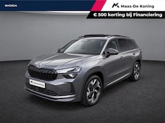 Skoda Kodiaq - 1.5 TSI 204pk DSG PHEV Sportline Business · Panoramadak · Wegklapbare Trekhaak · Camera ·