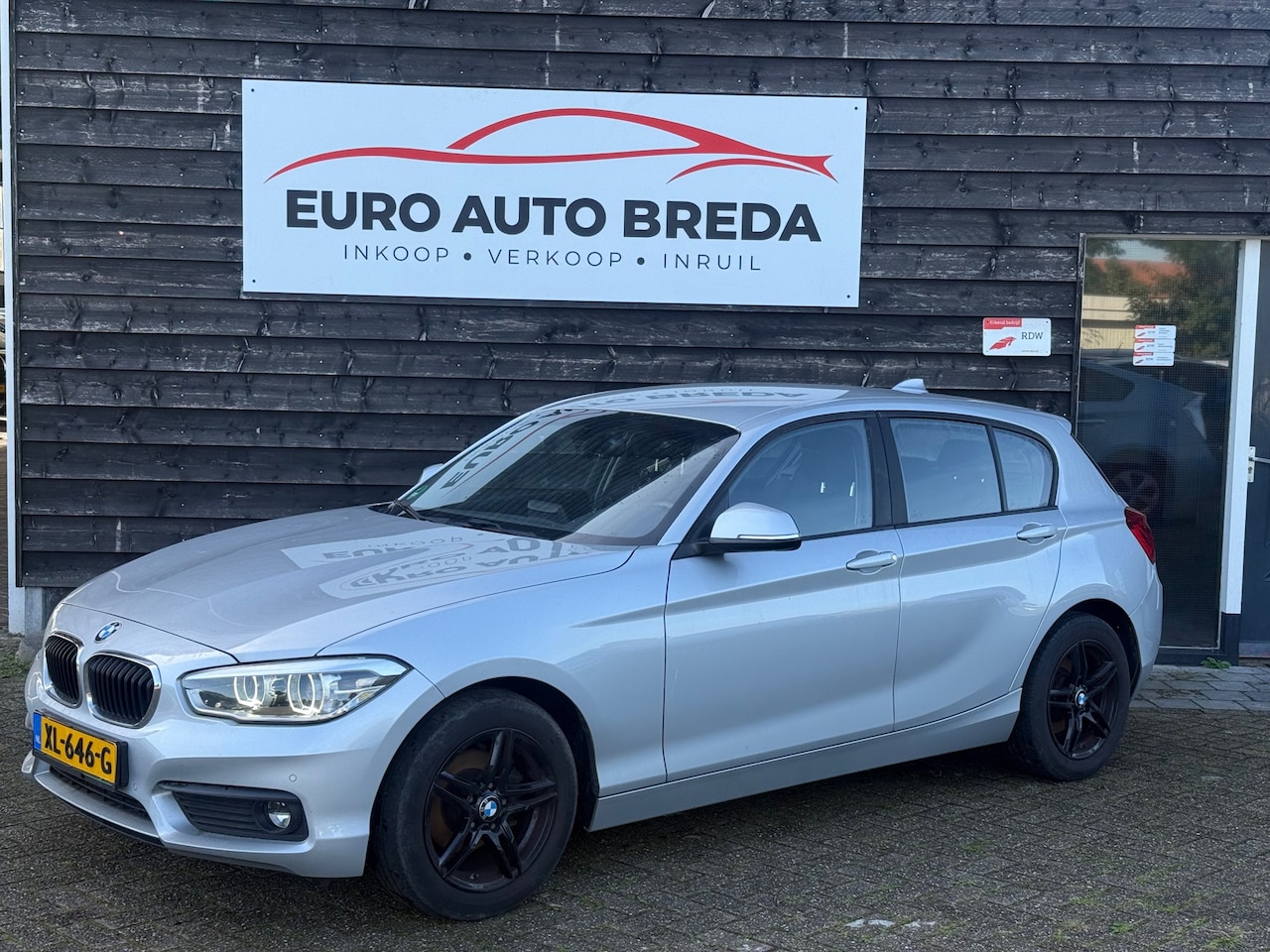 BMW 1-serie - 118i 118i - AutoWereld.nl