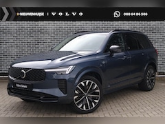 Volvo XC90 - 2.0 T8 Plug-in Hybrid AWD Ultra Dark | PHEV | Trekhaak | Luchtvering | Bowers Wilkins Audi