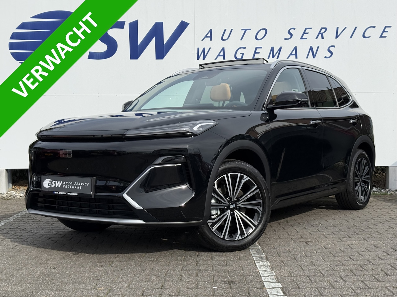 Geely Starray EM-i - 1.5 Max+ | PHEV | Long Range | 8 jaar garantie | Geely Specialist | Pano - AutoWereld.nl