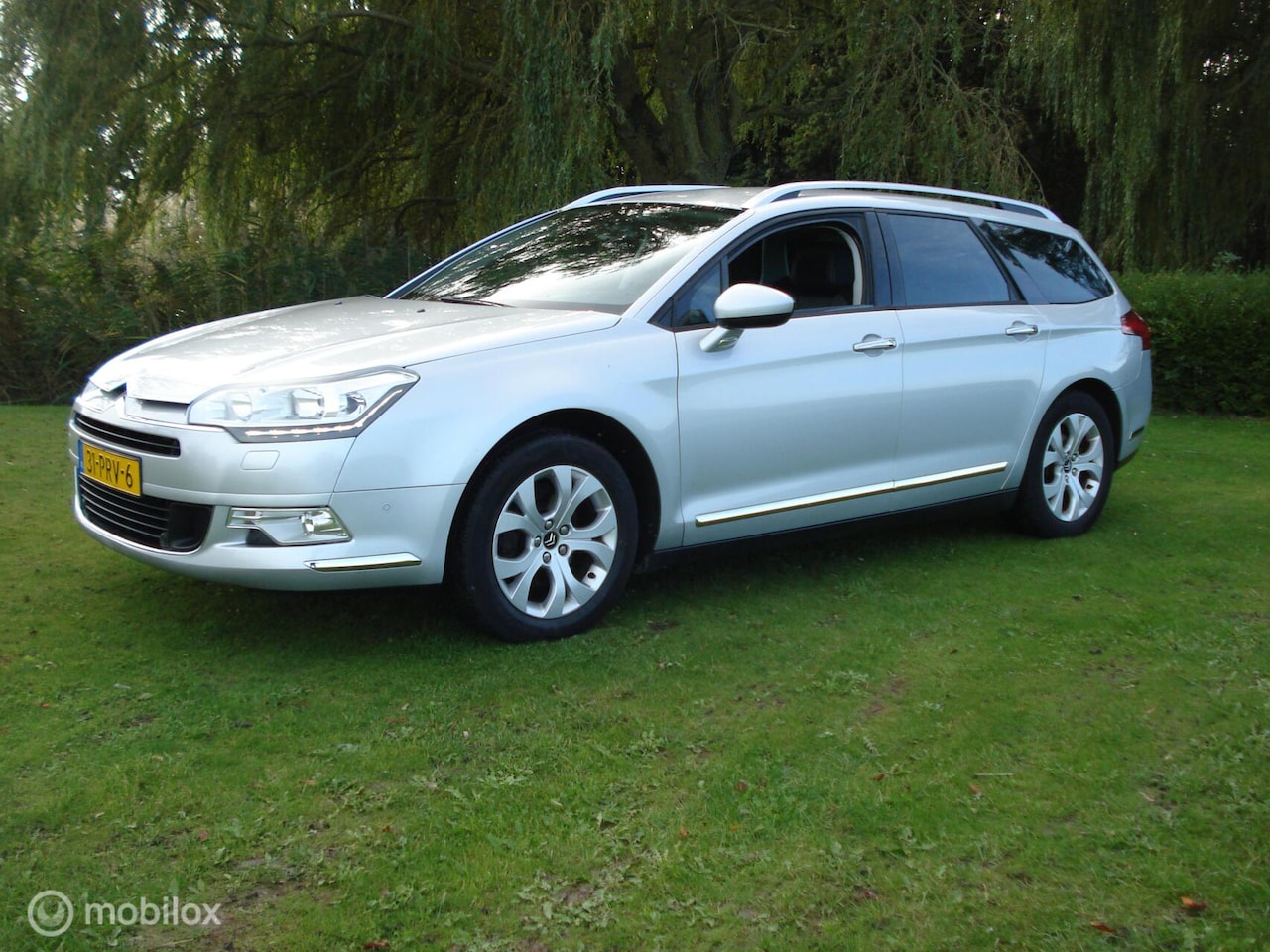 Citroën C5 Tourer - 1.6 THP Business 1.6 THP Business - AutoWereld.nl