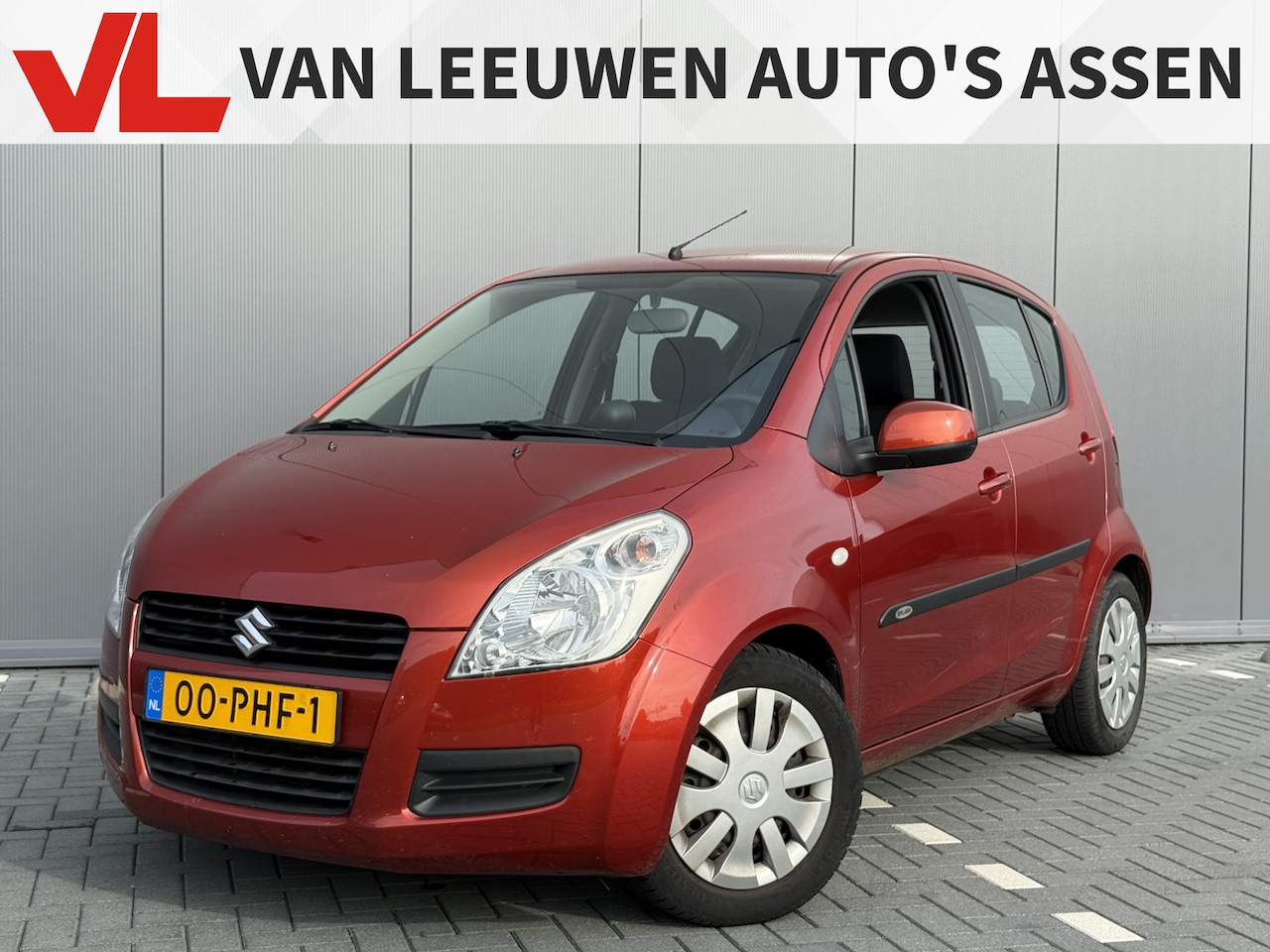 Suzuki Splash - 1.2 Comfort | Automaat | Dealer onderhouden - AutoWereld.nl