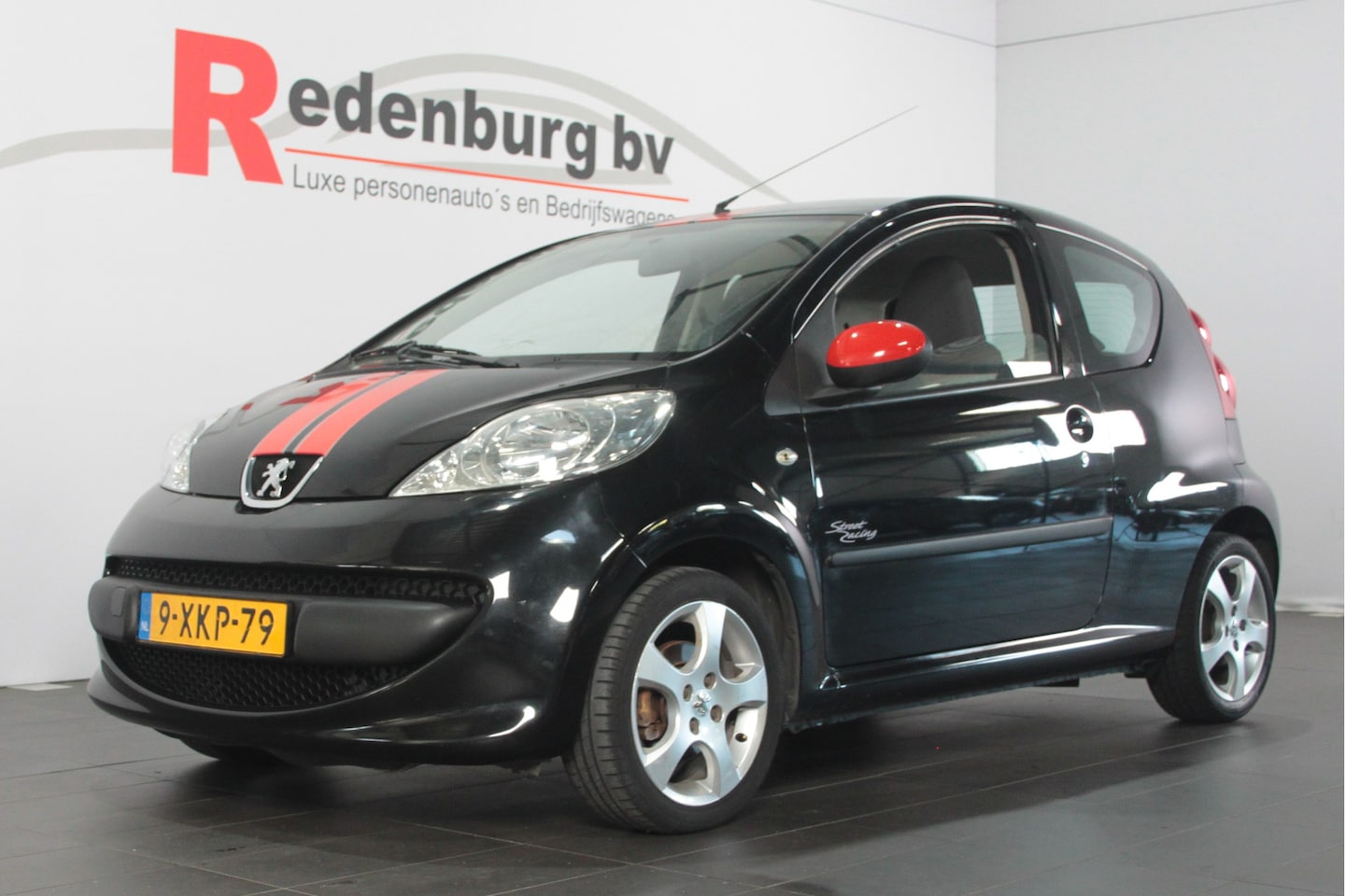 Peugeot 107 - 1.0-12V XR - Airco / Radio cd - AutoWereld.nl