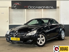 Mercedes-Benz SLK-klasse - + CABRIO + LEDER + STOELVERWARMING 200 K