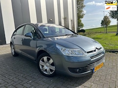 Citroën C4 - 1.6-16V Ligne Ambiance Airco-Cruise-Lmv-Trekhaak