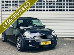 MINI 3-Deurs - R53 1.6 Cooper S Park Lane Rijklaarprijs