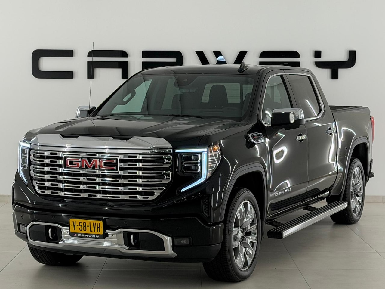 GMC Sierra - Denali 6.2 V8 - AutoWereld.nl