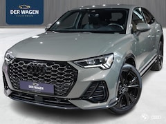 Audi Q3 Sportback - 45 TFSI e S Edition / 3x S-LINE / BLACK PACK / ACC / DODEHOEK / CAMERA / 20" / STOELVERW