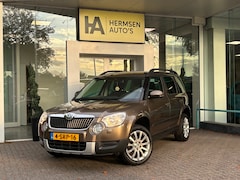 Skoda Yeti - 1.2 TSI |Dealer Onderhouden|1e eig|DSG|NL Auto|