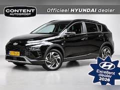 Hyundai Bayon - 1.0 T-GDI 48V 100PK 7DCT Premium I Automaat