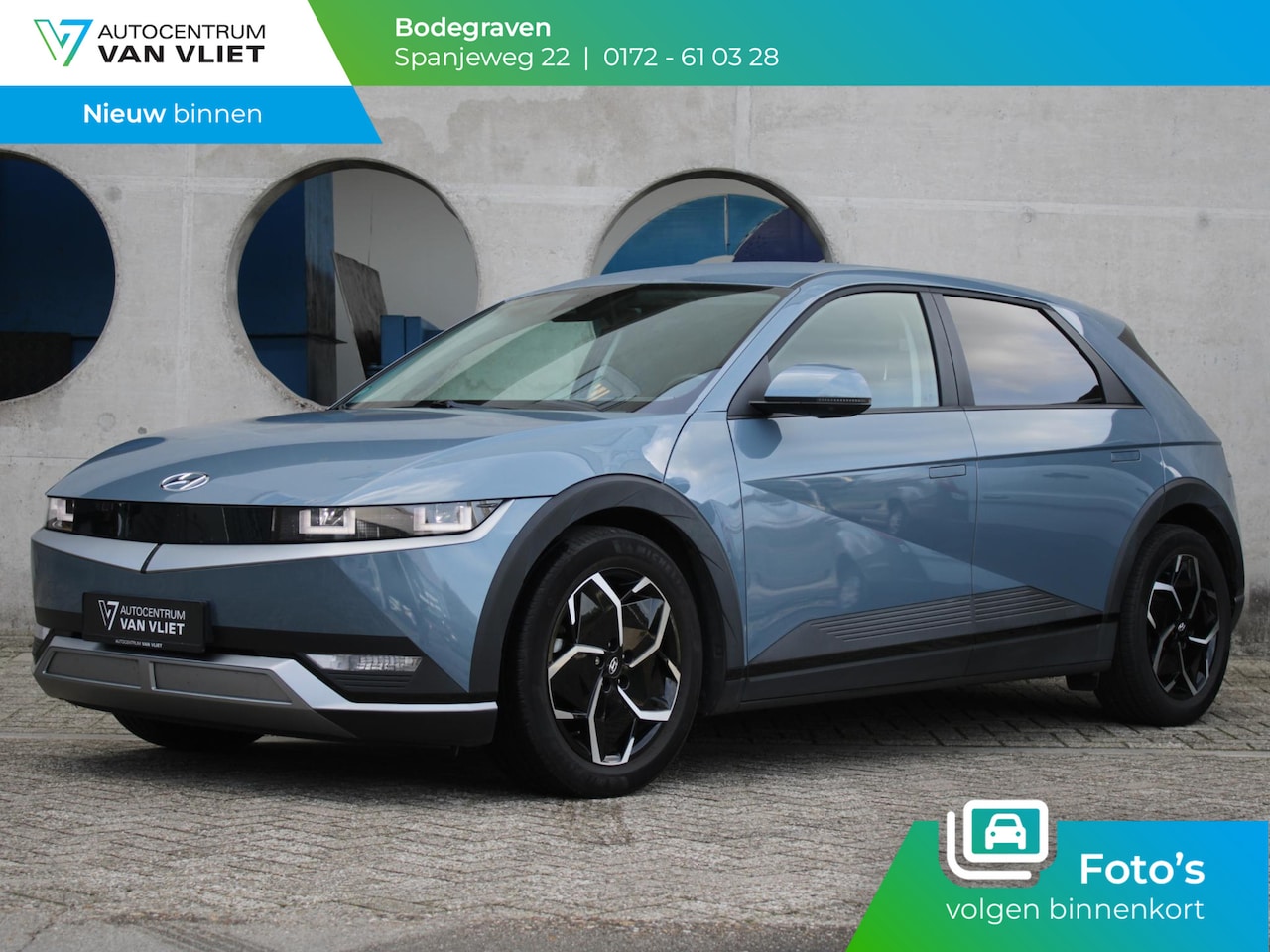 Hyundai IONIQ 5 - Style 73kWh | WARMTEPOMP | TREKHAAK | SOH 97,8 | - AutoWereld.nl