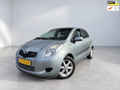 Toyota Yaris - 1.3 VVTi Sol MMT Automaat Airco Parkeersensor