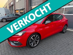SEAT Leon - 1.5 eTSI FR LED ACC Beats Keyless Camera Stoelvw