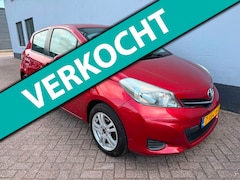 Toyota Yaris - 1.3 VVT-i Aspiration Automaat