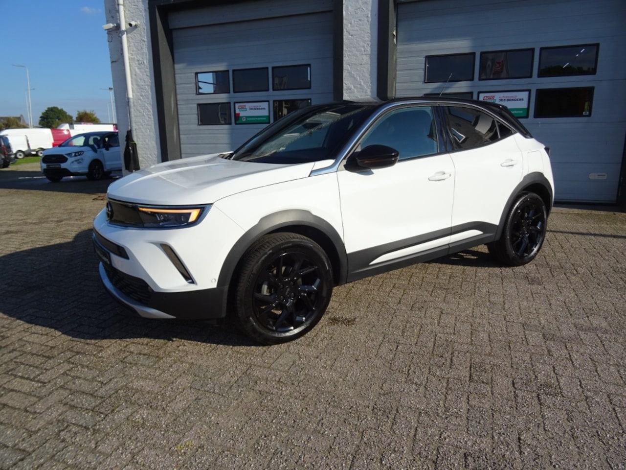 Opel Mokka - 1.2 130pk Start/Stop Aut Ultimate - AutoWereld.nl