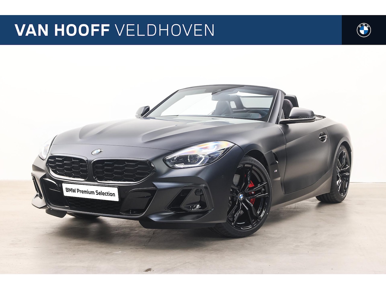 BMW Z4 Roadster - sDrive30i M Sport Automaat / M Adaptief onderstel / Sportstoelen / Comfort Access / Achter - AutoWereld.nl