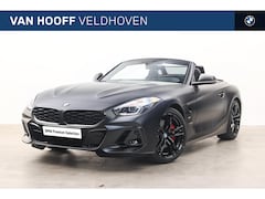 BMW Z4 Roadster - sDrive30i M Sport Automaat / M Adaptief onderstel / Sportstoelen / Comfort Access / Achter