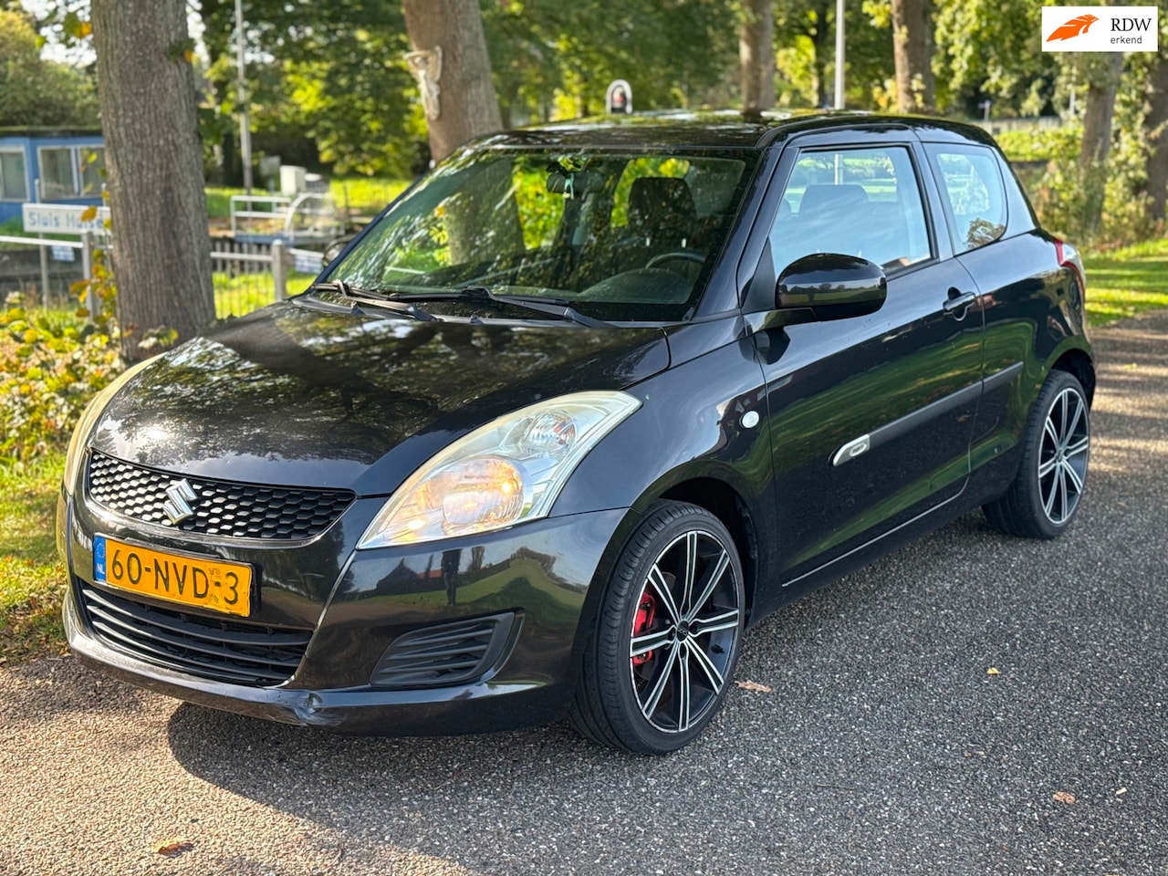 Suzuki Swift - 1.2 Comfort|Airco| - AutoWereld.nl