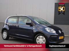 Volkswagen Up! - 1.0 move up /5drs/BlueMotion/*1e eig.*/Airco/€ 24 p/maand